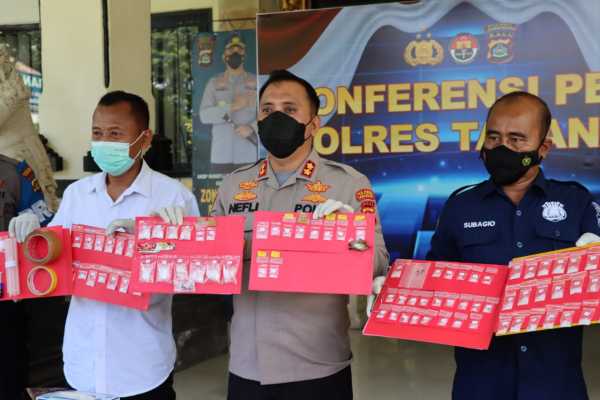 Tribratanews Polda Bali Dalam Mengatasi Tindak Kriminal Dan Pencurian